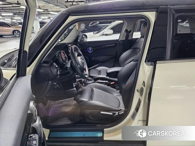 Mini Cooper S 2019 Белый из Кореи, фото 2