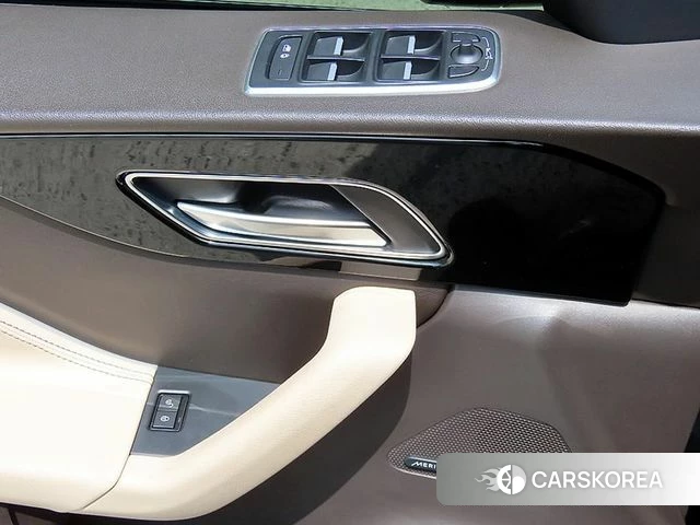 Jaguar F-PACE 2018 Синий из Кореи, фото 2