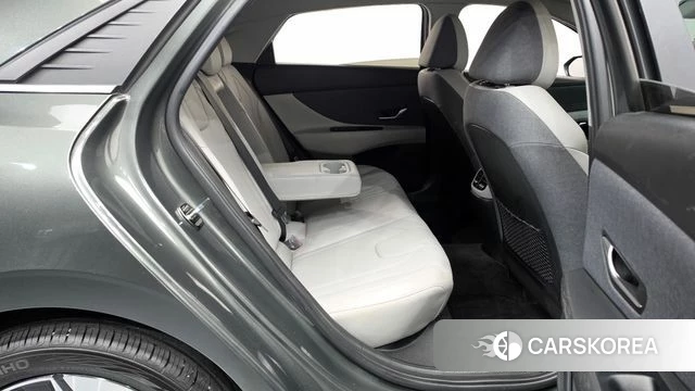 Hyundai Avante (CN7) 2020 Серый из Кореи, фото 2