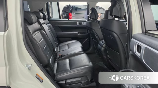 Hyundai Santa Fe (MX5) 2024 Жемчужный цвет из Кореи, фото 2