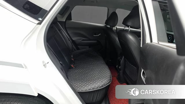 Hyundai Kona Electric (SX2) 2023 Белый из Кореи, фото 2