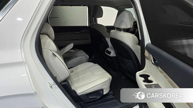 Hyundai Palisade 2019 Белый из Кореи, фото 2