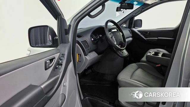 Hyundai The New Grand Starex 2020 Серебряный из Кореи, фото 2