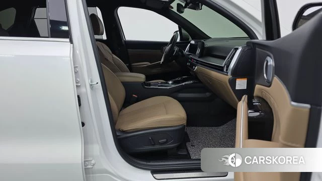 Kia The New Sorento 4th Generation 2025 Белый из Кореи, фото 2