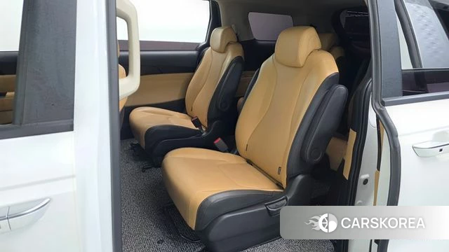 Kia Carnival 4th generation 2022 Белый из Кореи, фото 2