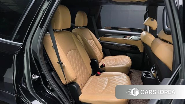 Kia Mohave Master 2020 Черный из Кореи, фото 2