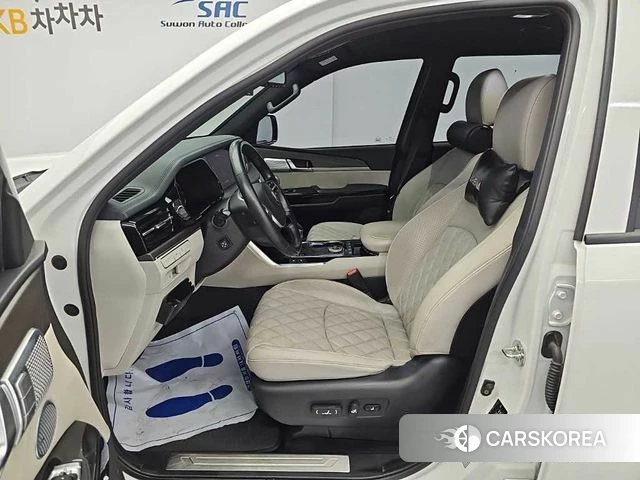 Kia Mohave Master 2020 Белый из Кореи, фото 2