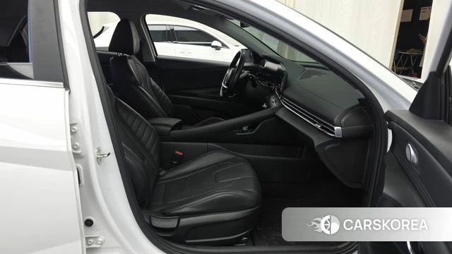 Hyundai Avante (CN7) 2020 Белый из Кореи, фото 2