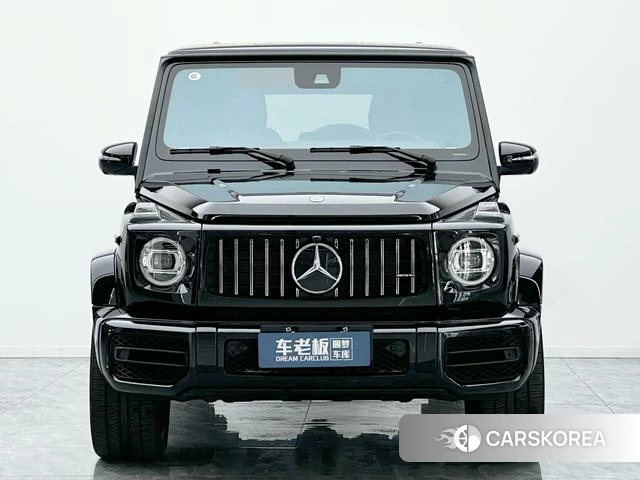 Mercedes-Benz AMG G-Class 2022 Черный из Китая, фото 2