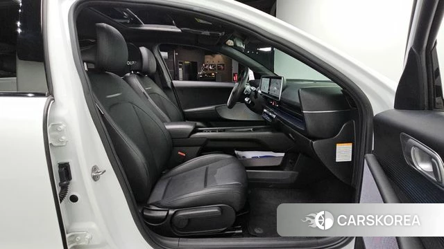 Hyundai Ionic 6 2022 Белый из Кореи, фото 2