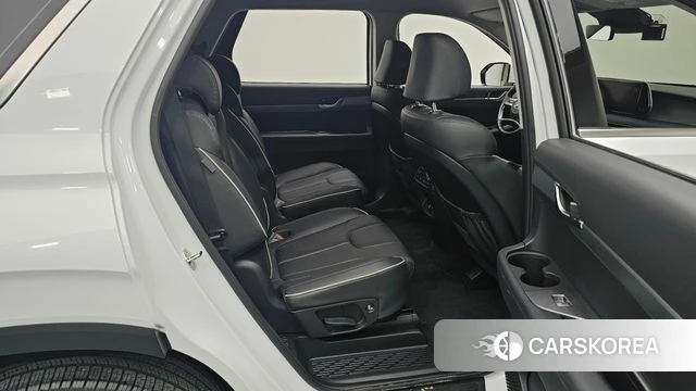 Hyundai The New Palisade 2023 Белый из Кореи, фото 2