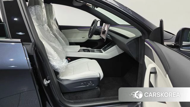 Tesla Model Y 2026 Серый из Кореи, фото 2
