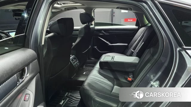 Honda Accord 10th Generation 2021 Серый из Кореи, фото 2