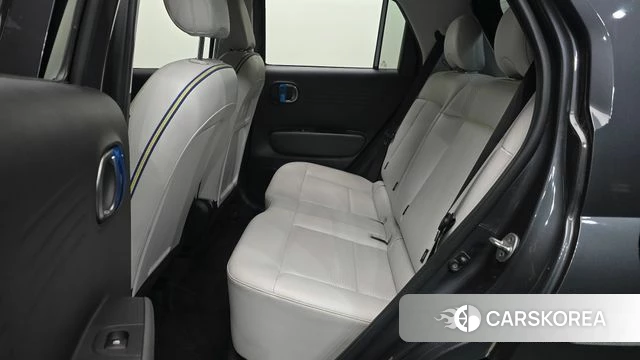 Hyundai Casper 2021 Серый из Кореи, фото 2