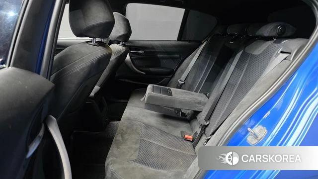 BMW 1 Series (F20) 2018 Синий из Кореи, фото 2