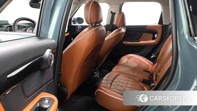 Mini Cooper S Countryman 2022 Синий нефрит из Кореи, фото 2