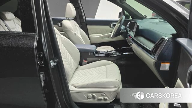 Kia The New Sorento 4th Generation 2024 Серый из Кореи, фото 2