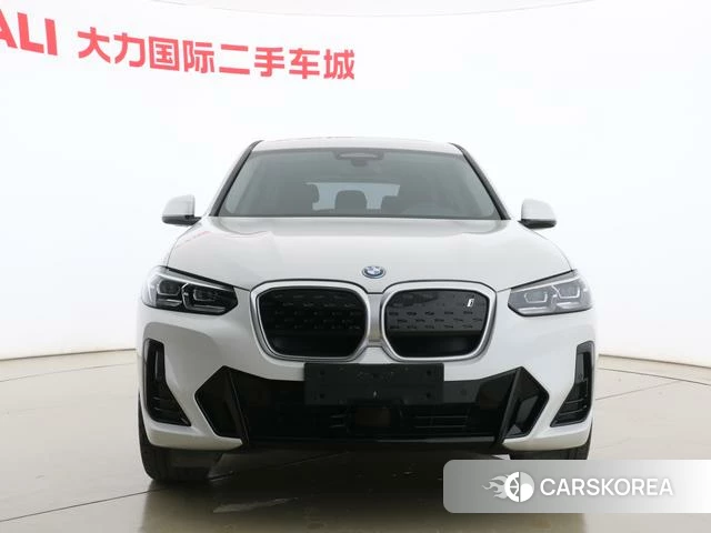 BMW iX3 2023 Белый из Китая, фото 2
