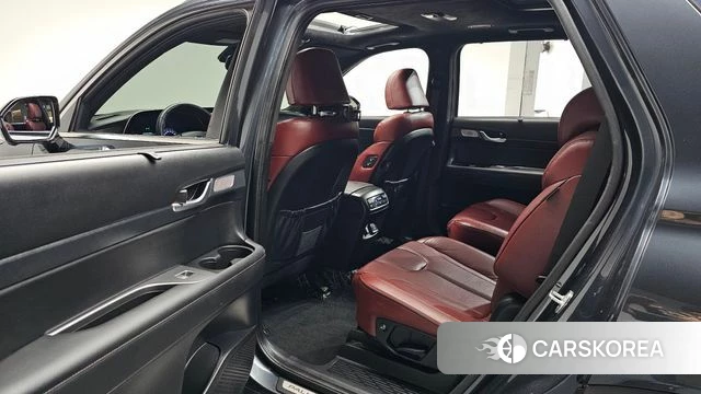 Hyundai Palisade 2019 Серый из Кореи, фото 2