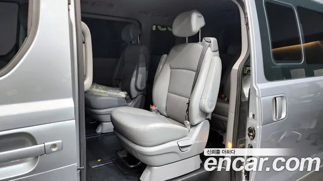 Hyundai The New Grand Starex 2020 Серебряный из Кореи, фото 2