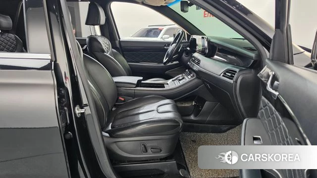 Hyundai Palisade 2020 Черный из Кореи, фото 2