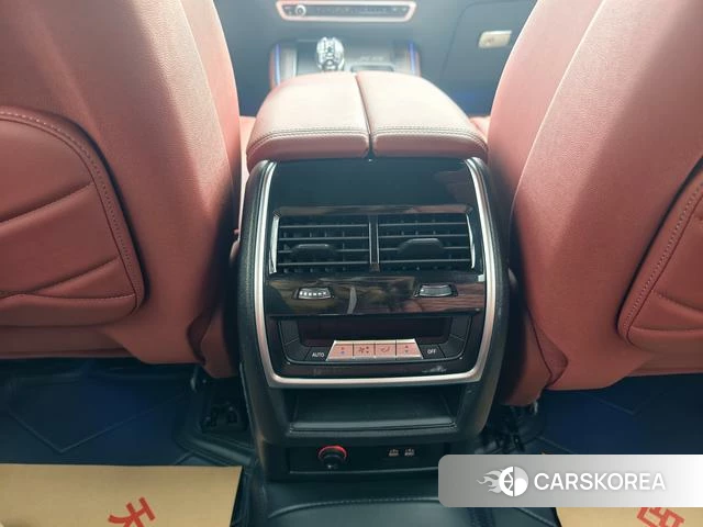 BMW X5 2023 Черный из Китая, фото 2