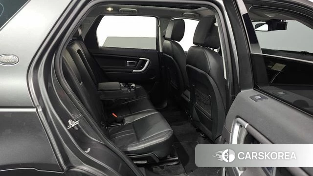 Land Rover Discovery Sports 2018 Серый из Кореи, фото 2