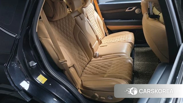 Genesis GV80 2021 Черный из Кореи, фото 2