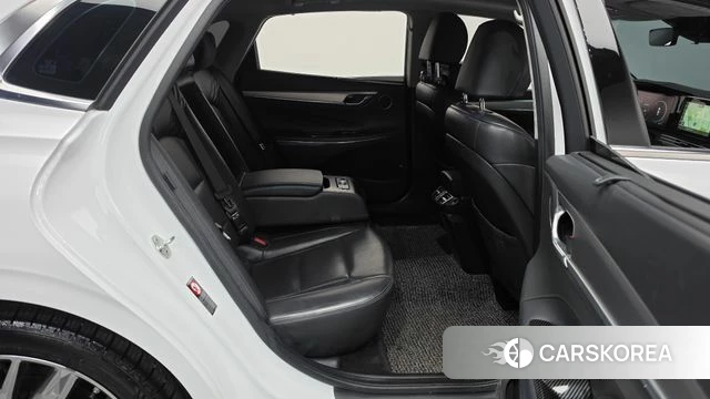 Hyundai The New Grandeur IG 2019 Белый из Кореи, фото 2