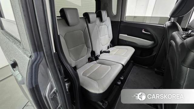 Kia The New Kia Ray 2023 Серый из Кореи, фото 2