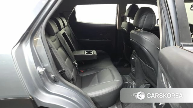 Ssangyong Beautiful Korando 2021 Серый из Кореи, фото 2