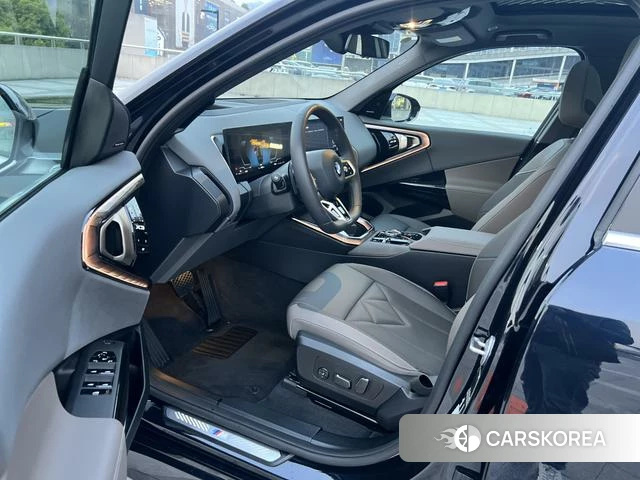 BMW X3 2025 Черный из Китая, фото 2