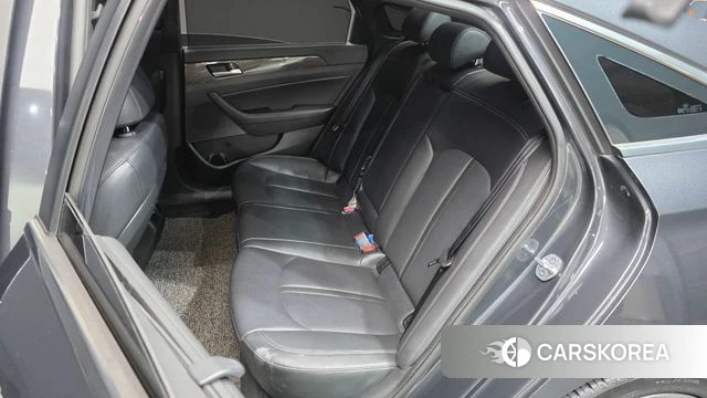 Hyundai Sonata New Rise 2018 Серый из Кореи, фото 2