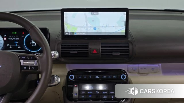 Hyundai Casper Electric 2024 Белый из Кореи, фото 2