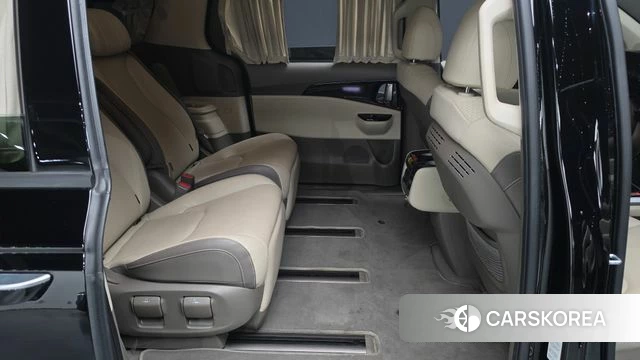 Kia Carnival 4th generation 2021 Черный из Кореи, фото 2