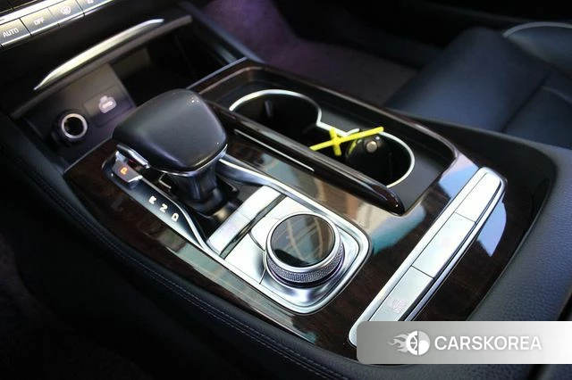 Kia More K9 2019 Черный из Кореи, фото 2