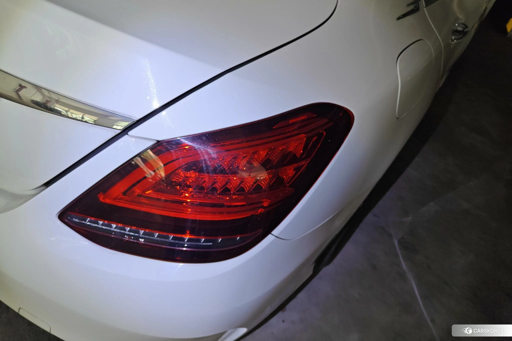 Mercedes-Benz C-class 2020 Белый из Китая, фото 2