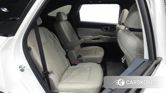 Kia The New Sorento 4th Generation 2023 Белый из Кореи, фото 2