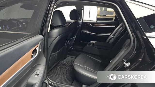Hyundai Grandeur IG Hybrid 2018 Черный из Кореи, фото 2