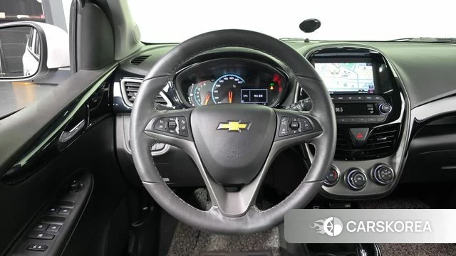 Chevrolet (GM Daewoo) The New Spark 2020 Белый из Кореи, фото 2