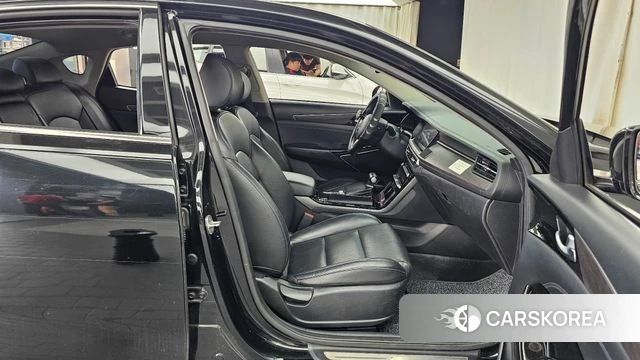 Kia K7 Premier 2019 Черный из Кореи, фото 2