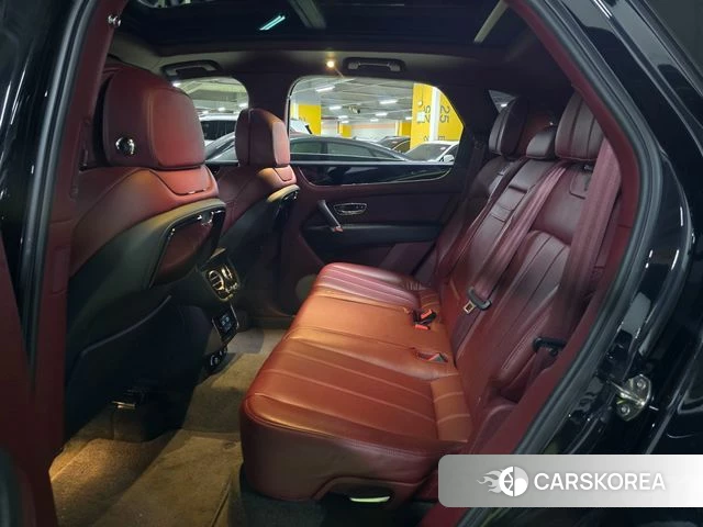 Bentley Bentayga id 4967239 из Кореи 2