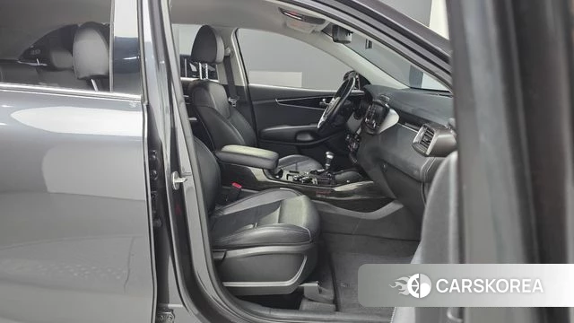 Kia The New Sorento 2020 Серый из Кореи, фото 2