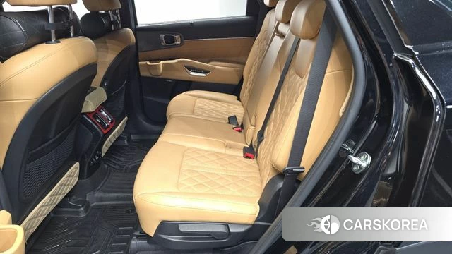 Kia Sorento 4th Generation 2020 Черный из Кореи, фото 2