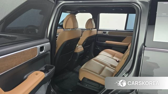 Hyundai Santa Fe (MX5) 2023 Серый из Кореи, фото 2