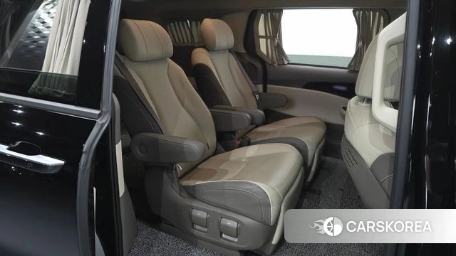 Kia Carnival 4th generation 2022 Черный из Кореи, фото 2
