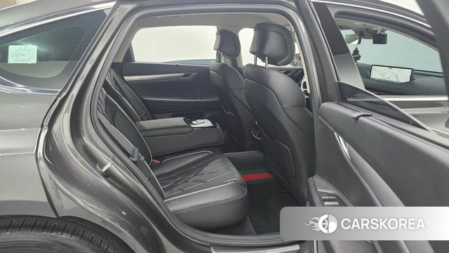 Genesis G80 (RG3) 2022 Серый из Кореи, фото 2