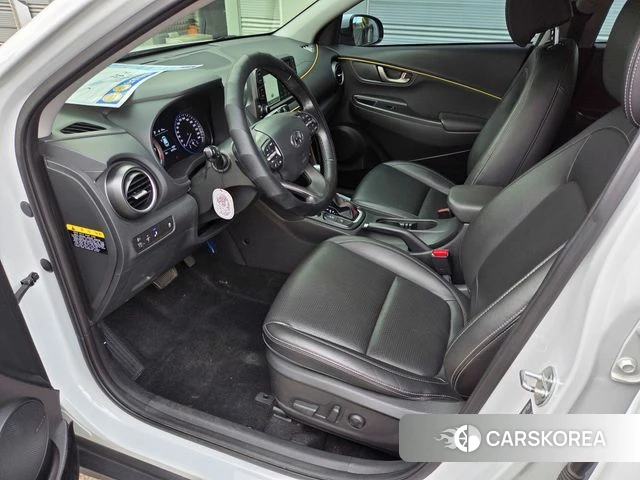 Hyundai Kona 2019 Белый из Кореи, фото 2