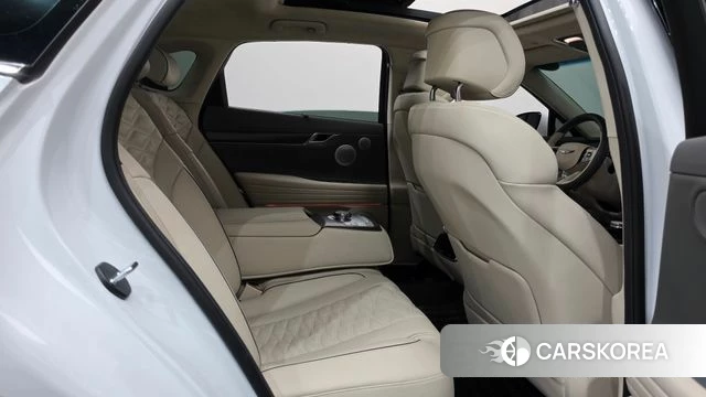 Genesis G80 (RG3) 2024 Белый из Кореи, фото 2