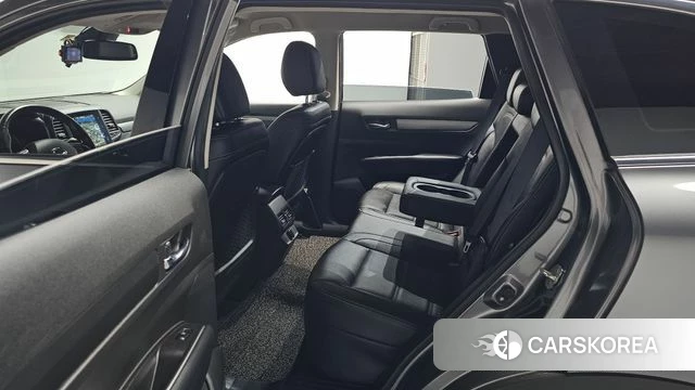Renault Korea (Samsung) The New QM6 2019 Серый из Кореи, фото 2